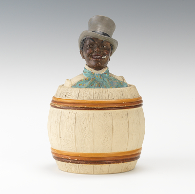 Johann Maresch Composite Tobacco