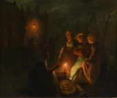 JOHANN MONGELS CULVERHOUSE, DU