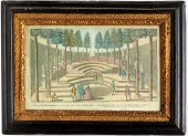 JOHANN SEBASTIAN MULLER, PAIR