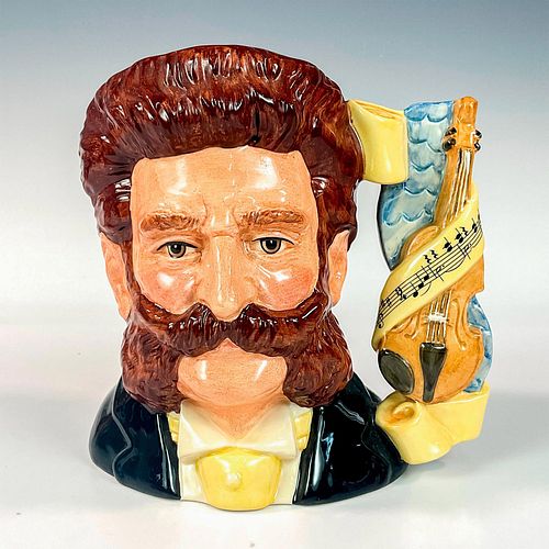 JOHANN STRAUSS II D7097 - LARGE -
