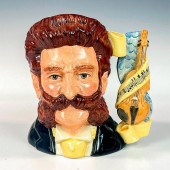 JOHANN STRAUSS II D7097 - LARG