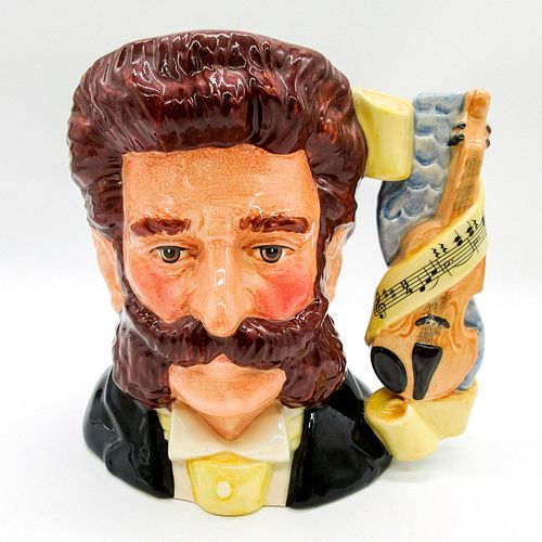 JOHANN STRAUSS II D7097 - LARGE -