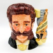 JOHANN STRAUSS II D7097 - LARG