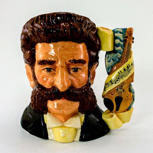 JOHANN STRAUSS II D7097 - LARGE -