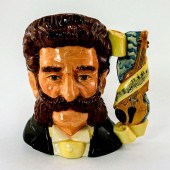 JOHANN STRAUSS II D7097 - LARG