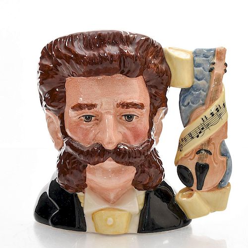 JOHANN STRAUSS II D7097 - LARGE -