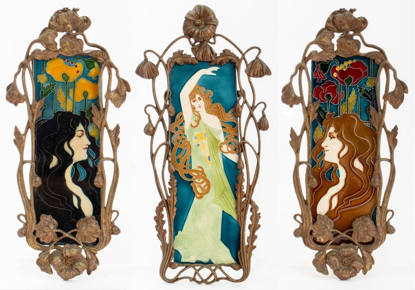 JOHANN VON SCHWARZ CERAMIC TILE 3