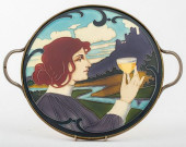 JOHANN VON SCHWARZ JUGENDSTIL