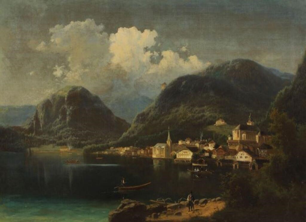 JOHANN WILHELM JANKOWSKY (19TH C)