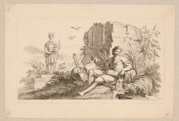Johann Wilhelm Meil (German,