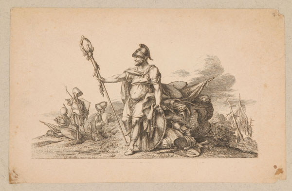Johann Wilhelm Meil (German,