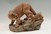 JOHANNA DRUMMOND CARVED CLAY C