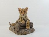 JOHANNA DRUMMOND LEOPARD CLAY