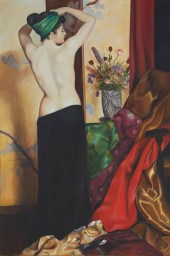 JOHANNA ENGEL, (20TH CENTURY,
