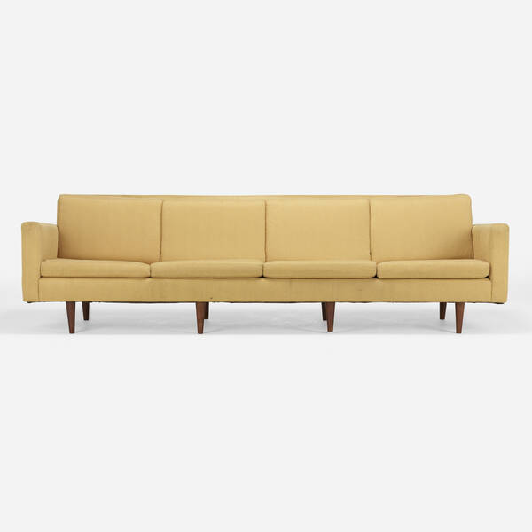 Johannes Aasbjerg. Sofa. c. 1955,