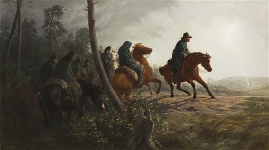 Johannes Adam Simon Oertel