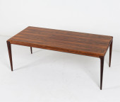 JOHANNES ANDERSEN DANISH ROSEW