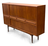 JOHANNES ANDERSEN DANISH TEAK