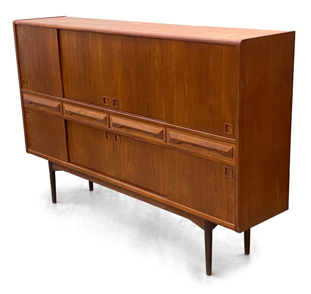JOHANNES ANDERSEN DANISH TEAK