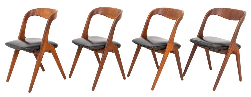 JOHANNES ANDERSEN SONJA CHAIRS,