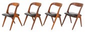 JOHANNES ANDERSEN SONJA CHAIRS