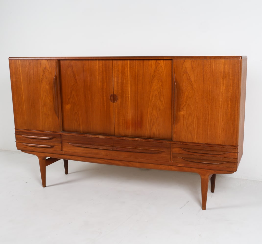 JOHANNES ANDERSEN 'UM14' DANISH