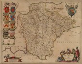 Johannes Blaeu/Devonia vulgo D