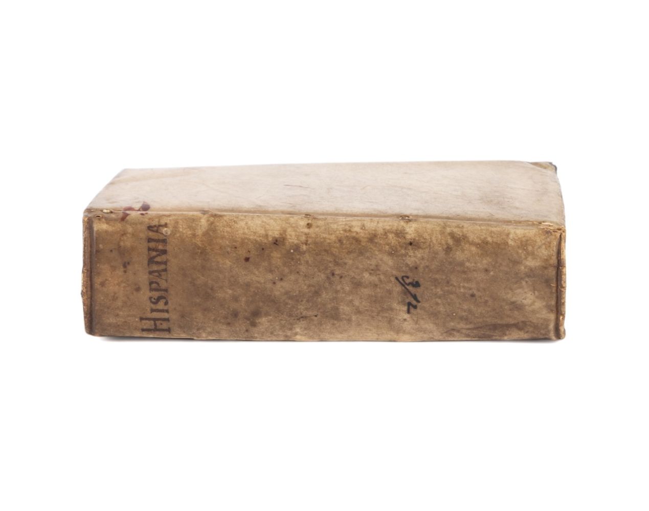 JOHANNES DE LAET, HISPANIA SIVE