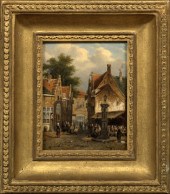 Johannes Franciscus Spohler (D