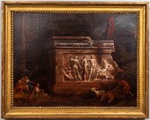 JOHANNES GLAUBER ATTR. LANDSCA