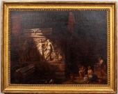 JOHANNES GLAUBER ATTR. LANDSCA