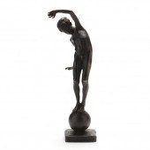 JOHANNES GOTZ (1865-1934), BAL