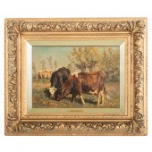 JOHANNES H. L. DE HASS. CATTLE