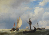 JOHANNES H.B. KOEKKOEK (DUTCH,