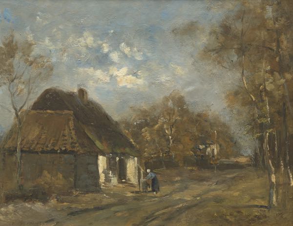 JOHANNES HENDRIK ARMAND (DUTCH,