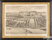 JOHANNES KIP (1652-1722), ENGR