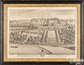 JOHANNES KIP (1652-1722), ENGR