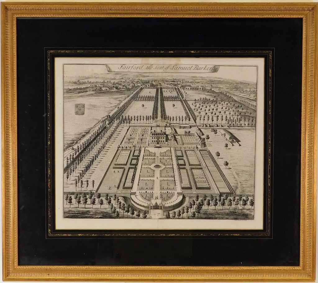 JOHANNES KIP BIRD'S EYE