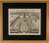 JOHANNES KIP BIRD'S EYE ARCHIT