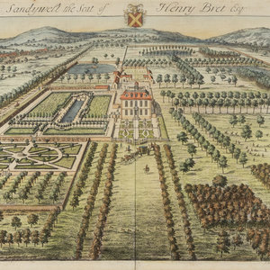 Johannes Kip (Dutch, 1653-1722)