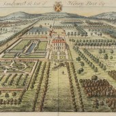 Johannes Kip
(Dutch, 1653-1722
