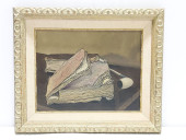 JOHANNES LODEIZEN OIL ON PANEL