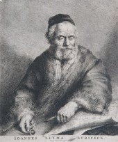 Johannes Lutma (Dutch 1624-168