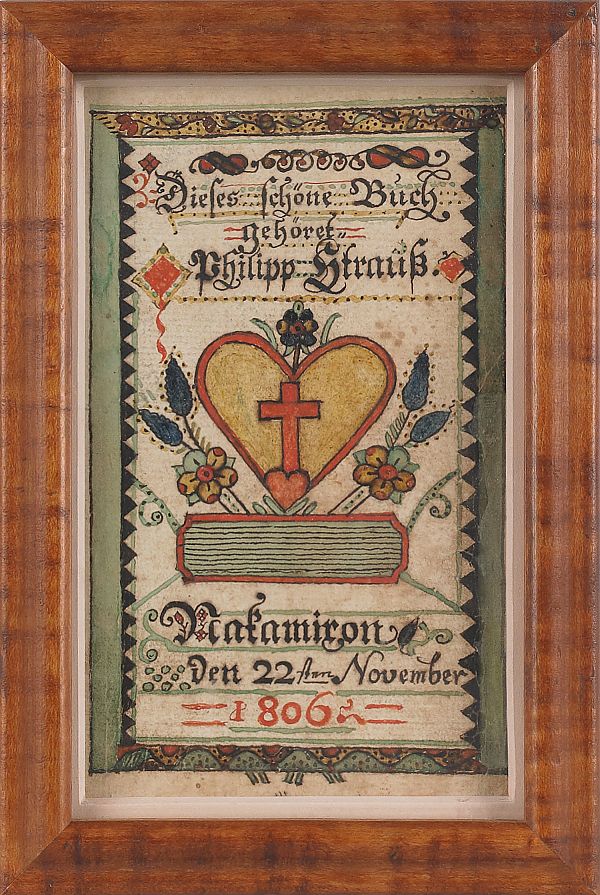 Johannes Mayer (Bucks County