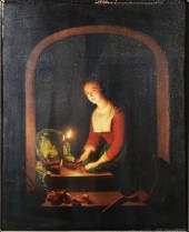 JOHANNES ROSIERSE, DUTCH CANDL