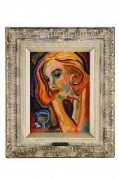 JOHANNES SCHIEFER: PORTRAIToil