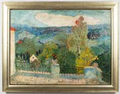 JOHANNES SCHIEFER "VIEW FROM B