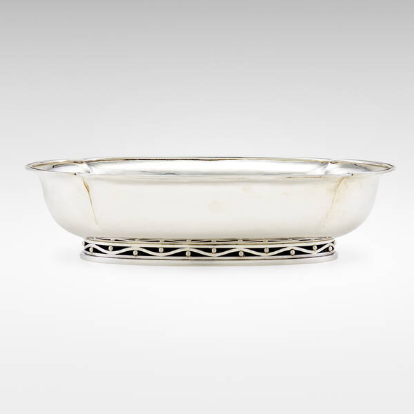 Johannes Siggaard. Bowl. 1946,