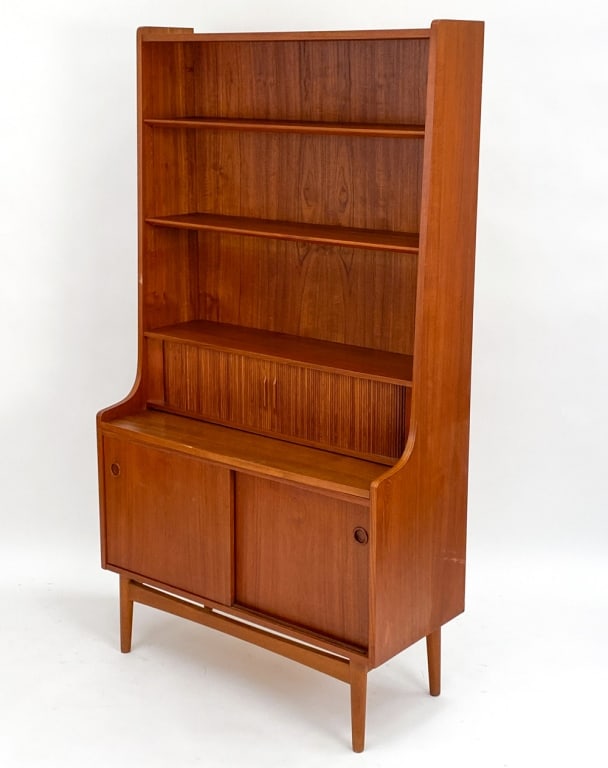 JOHANNES SORTH FOR BORNHOLM TEAK