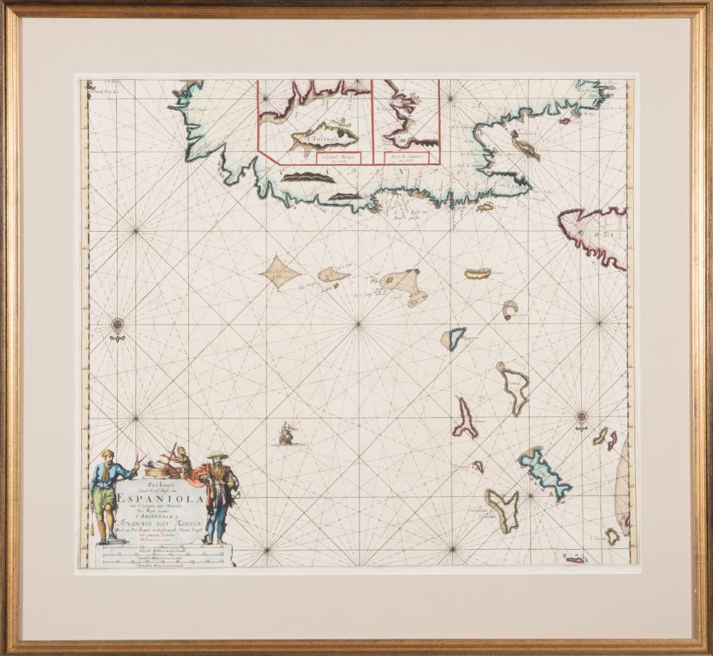 JOHANNES VAN KEULEN (DUTCH,